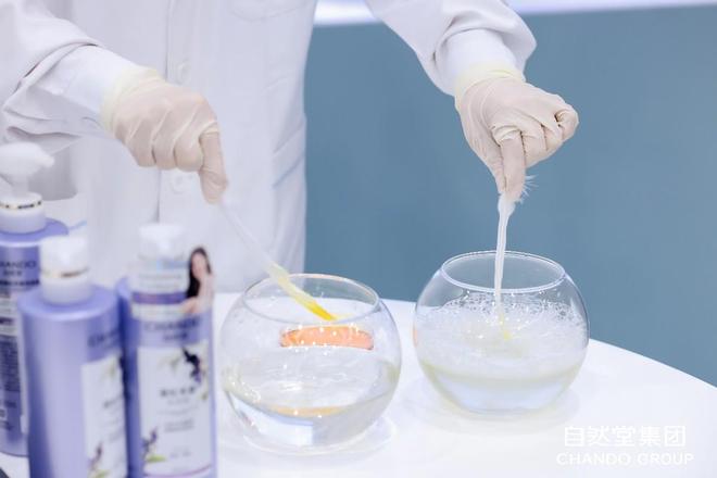 尊龙凯时人生就是博官网自然堂发布革命性蓬